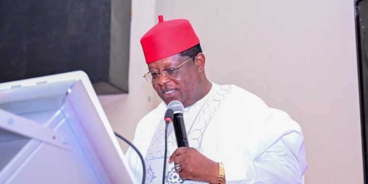 Umahi Urges Stronger Accountability, Says Every Naira Must Benefit Nigerians