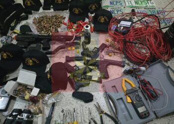 Operation UDO KA Records Major Breakthrough, Seizes Arms, Arrests Suspected Gun Runners