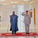 Ambassador Yakubu Assumes Diplomatic Duties In Qatar After Presenting Letter Of Credence