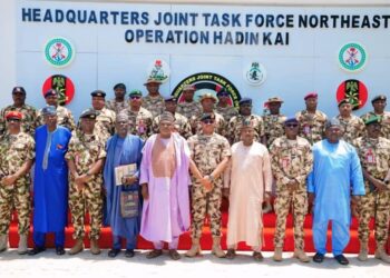 Theatre Commander OPHK Hails Veterans’ Role, Seeks Greater Collaboration Against Terrorism