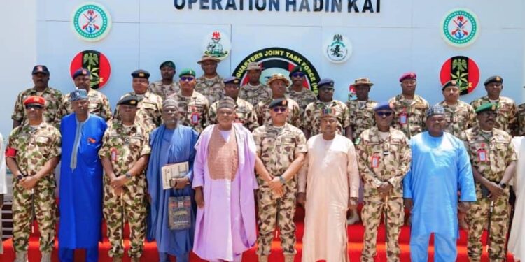 Theatre Commander OPHK Hails Veterans’ Role, Seeks Greater Collaboration Against Terrorism