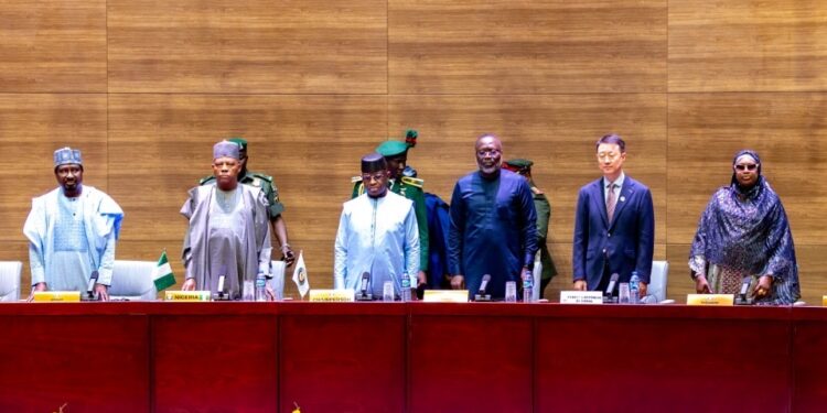 ECOWAS Headquarters Symbolises Renewed Commitment to Regional Unity — President Bio