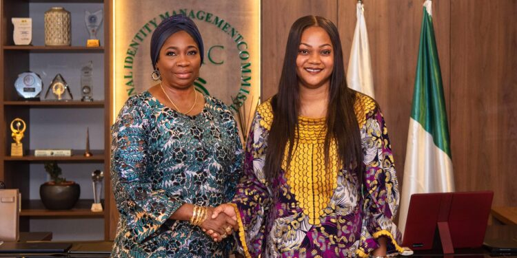 NiDCOM, NIMC Strengthen Partnership to Advance Digital Identity Infrastructure