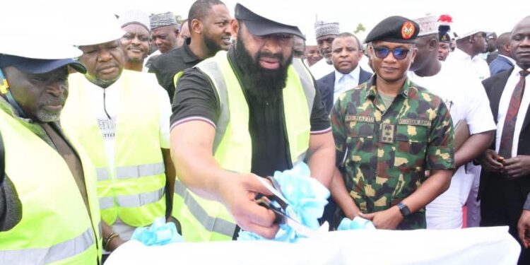 Niger State to Deliver New NYSC Orientation Camp Within 12 Months, Governor Bago Assures