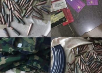 Police Operations Across States Lead to High-Profile Arrests, Arms Seizures