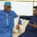 Umahi Reaffirms Commitment to Equitable Road Infrastructure as Ekiti Governor Commends Tinubu’s Interventions