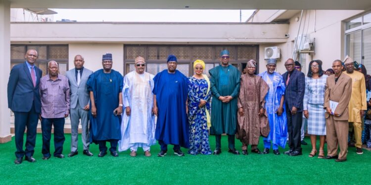 Federal Government Unveils Nigeria Anti-Doping Centre Board To Safeguard Sporting Integrity