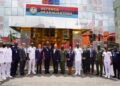 CDS Reaffirms Armed Forces’ Commitment to Stronger Nigeria-US Defence Relations