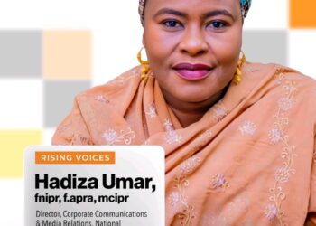 NITDA Communications Director Hadiza Umar Earns Double Honour in 2026 PR Power List, Glazia Magazine Cover