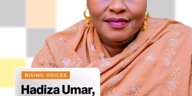 NITDA Communications Director Hadiza Umar Earns Double Honour in 2026 PR Power List, Glazia Magazine Cover