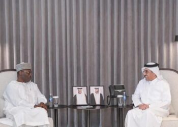 Ambassador Yakubu Advances Nigeria’s Employment, Energy Agenda in Qatar