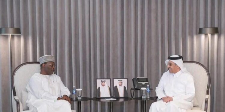 Ambassador Yakubu Advances Nigeria’s Employment, Energy Agenda in Qatar