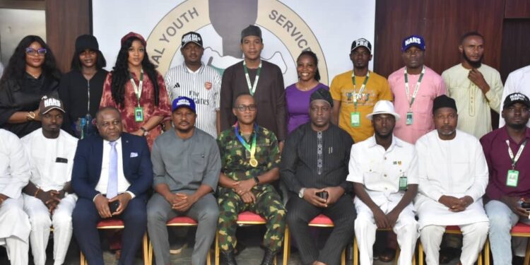 NYSC to Involve NANS in Pre-Mobilisation Process, Digital Reforms