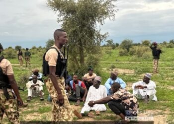 Intelligence-Led Operation Saves 31 Civilians From Terrorist Abduction in Borno