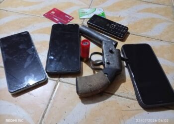 Ondo Police Neutralise Two Suspected Kidnappers in Gun Battle, Recover Firearm