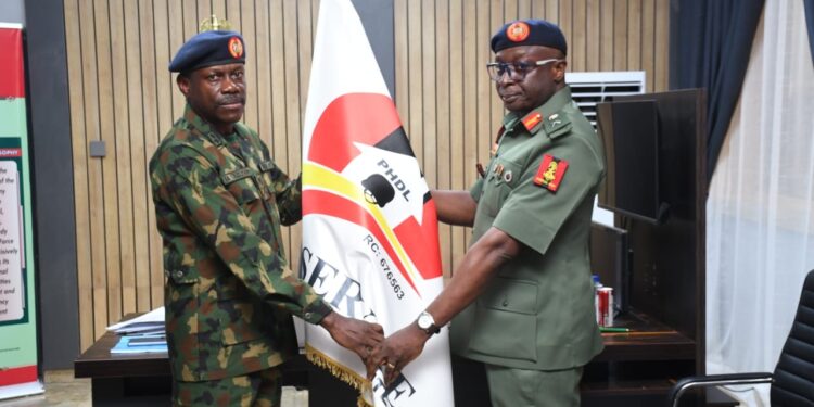Major General Kevin Ukandu Takes Over as PHDL MD, Pledges to Expand Affordable Housing