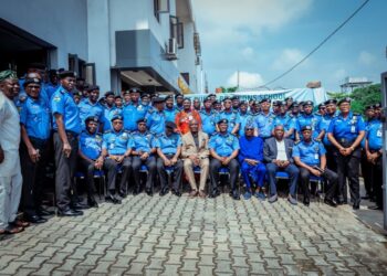 IGP Disu Charges Commissioners of Police to Strengthen Media Engagement, Public Trust