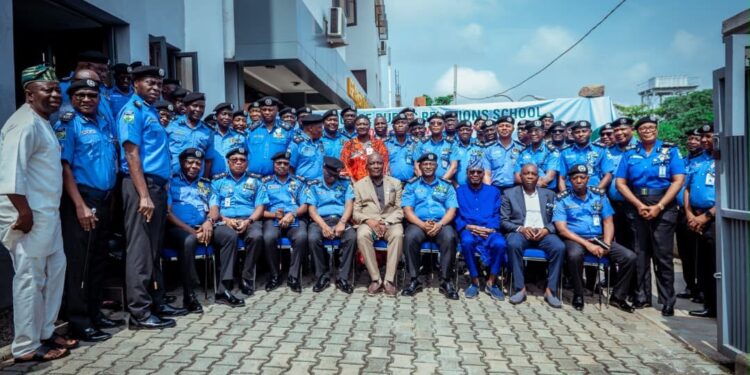 IGP Disu Charges Commissioners of Police to Strengthen Media Engagement, Public Trust