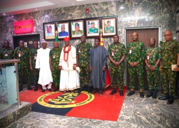 COAS Assures Enhanced Infrastructure, Academic Support for NAUB