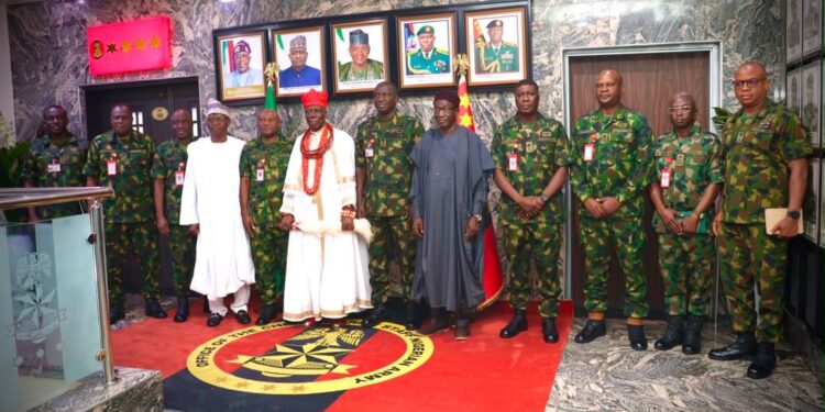 COAS Assures Enhanced Infrastructure, Academic Support for NAUB