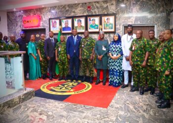 COAS Hails ASR Africa Support, Calls for More Corporate Investment in Nigerian Army