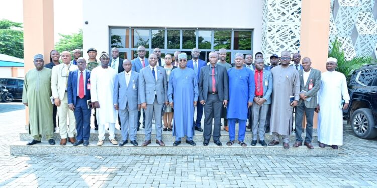 NDLEA, Police Cybercrime Centre Deepen Strategic Collaboration Against Transnational Crime