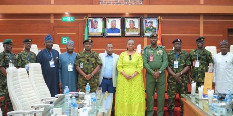 CDS Reaffirms Armed Forces’ Commitment to Influence Operations for Peacebuilding