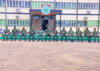 Oluyede Pledges Continued Support for DICON’s Transformation into World-Class Defence Manufacturer