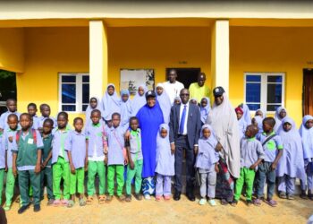 ICPC Chairman Takes Anti-Corruption Campaign to Sokoto Schools, Urges Students to Embrace Integrity