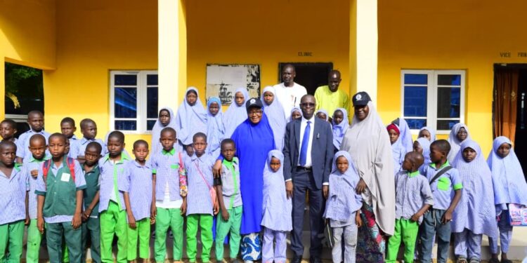 ICPC Chairman Takes Anti-Corruption Campaign to Sokoto Schools, Urges Students to Embrace Integrity