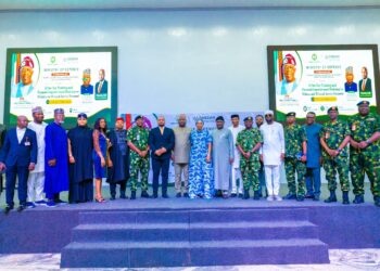 Defence Minister Hints at Imminent Salary Increase for Nigerian Military Personnel