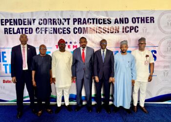 ICPC Advocates Stronger Parliamentary Role in Nigeria’s Anti-Corruption Fight