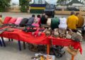 Imo Police Neutralise Criminal Networks, Arrest 184 Suspects, Recover Ammunition