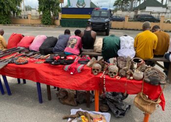Imo Police Neutralise Criminal Networks, Arrest 184 Suspects, Recover Ammunition
