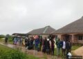 Troops Arrest 24 Foreign Nationals in Lagos Hideout, Hand Over Suspects to Immigration