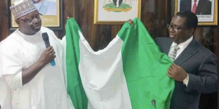 INEC, NOA Forge Alliance To Rebuild Public Trust, Boost Voter Education Ahead Of 2027 Elections