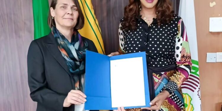 Nigeria, World Food Programme Deepen Partnership On Food Security And Humanitarian Support
