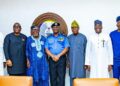 Police Reform: IGP Disu Engages Former Inspectors-General