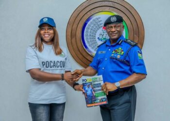 IGP Disu Unveils POCACOV Digest, Reinforces Commitment To Preventive Policing