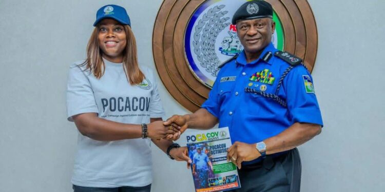 IGP Disu Unveils POCACOV Digest, Reinforces Commitment To Preventive Policing