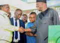Plateau Monarch Confers Traditional Title On Umahi As APC Chairman Hails Minister’s Infrastructure Drive