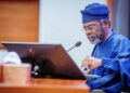 NDC Demands Gbajabiamila’s Suspension, Independent Probe Over Alleged Fake Agency Scandal