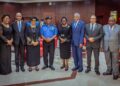 IGP Disu Seeks Stronger Police–Judiciary Partnership to Deepen Criminal Justice Reform