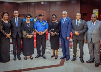 IGP Disu Seeks Stronger Police–Judiciary Partnership to Deepen Criminal Justice Reform