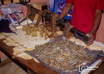 Two Convicted, Sentenced to 20 Years for Terrorism-Linked Arms Trafficking in Katsina