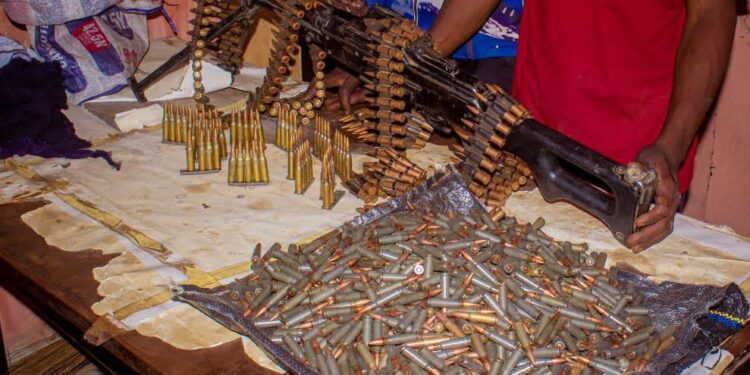 Two Convicted, Sentenced to 20 Years for Terrorism-Linked Arms Trafficking in Katsina