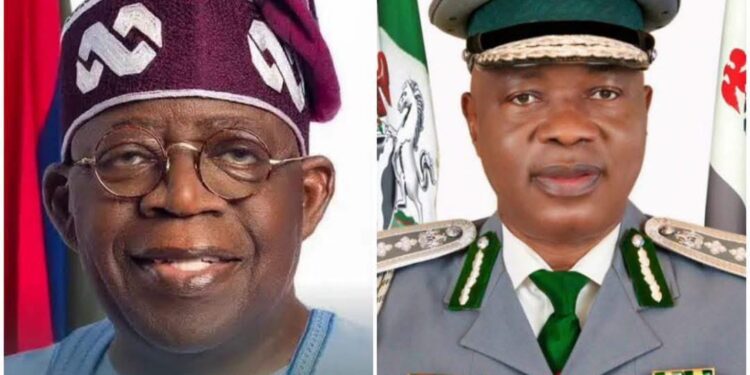 Tinubu Celebrates Adeniyi’s Historic Re-Election as WCO Council Chair, Hails Nigeria’s Rising Global Customs Profile