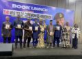 NAF Celebrates Scholarship as Squadron Leader Ezenyi Launches Master of Ceremonies Handbook