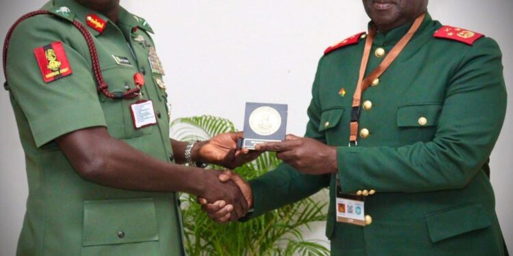 NADCEL 2026: Nigeria, Guinea-Bissau Commit to Enhanced Military Partnership for Peace and Stability