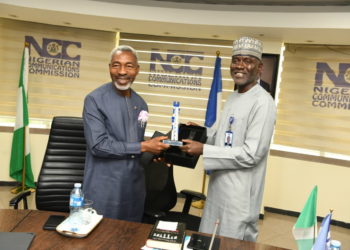NCC Seeks Stronger NIPR Alliance to Promote Telecom Reforms and Nigeria’s Global Image